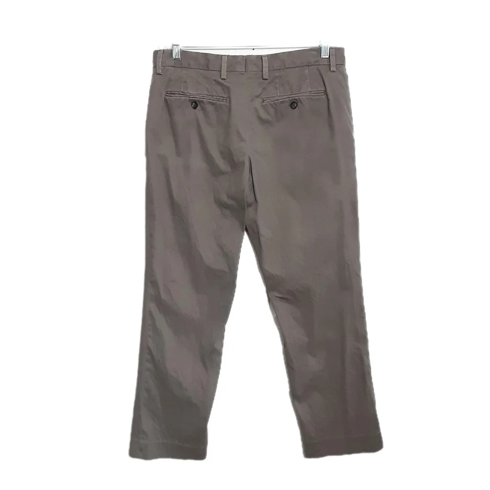 Banana Republic Classic Chino Pants Mens 33W